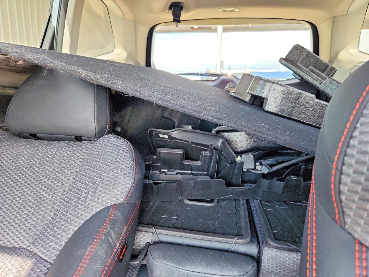 Subaru Forester Sport