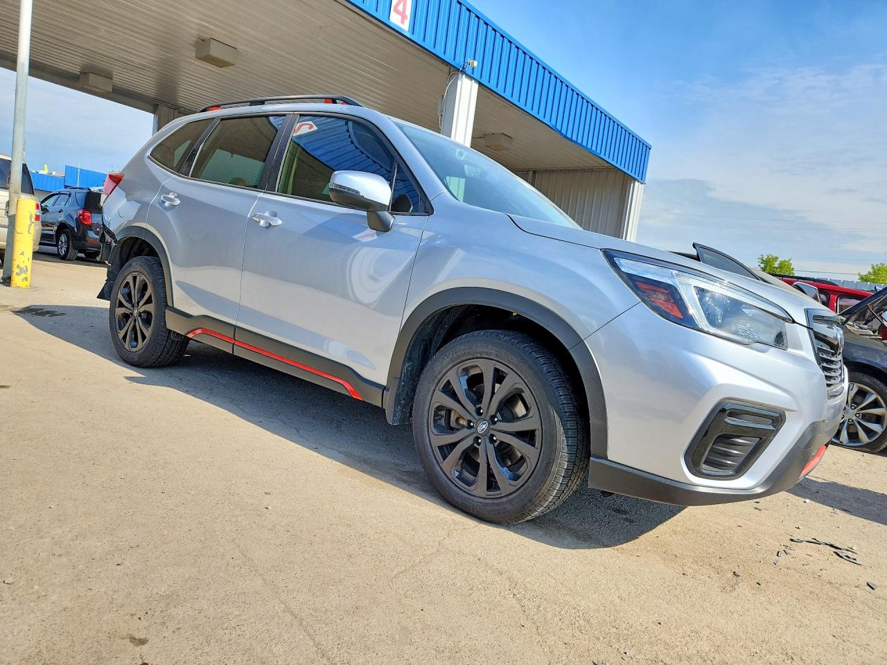 Subaru Forester Sport