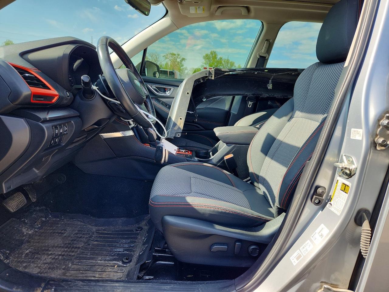 Subaru Forester Sport