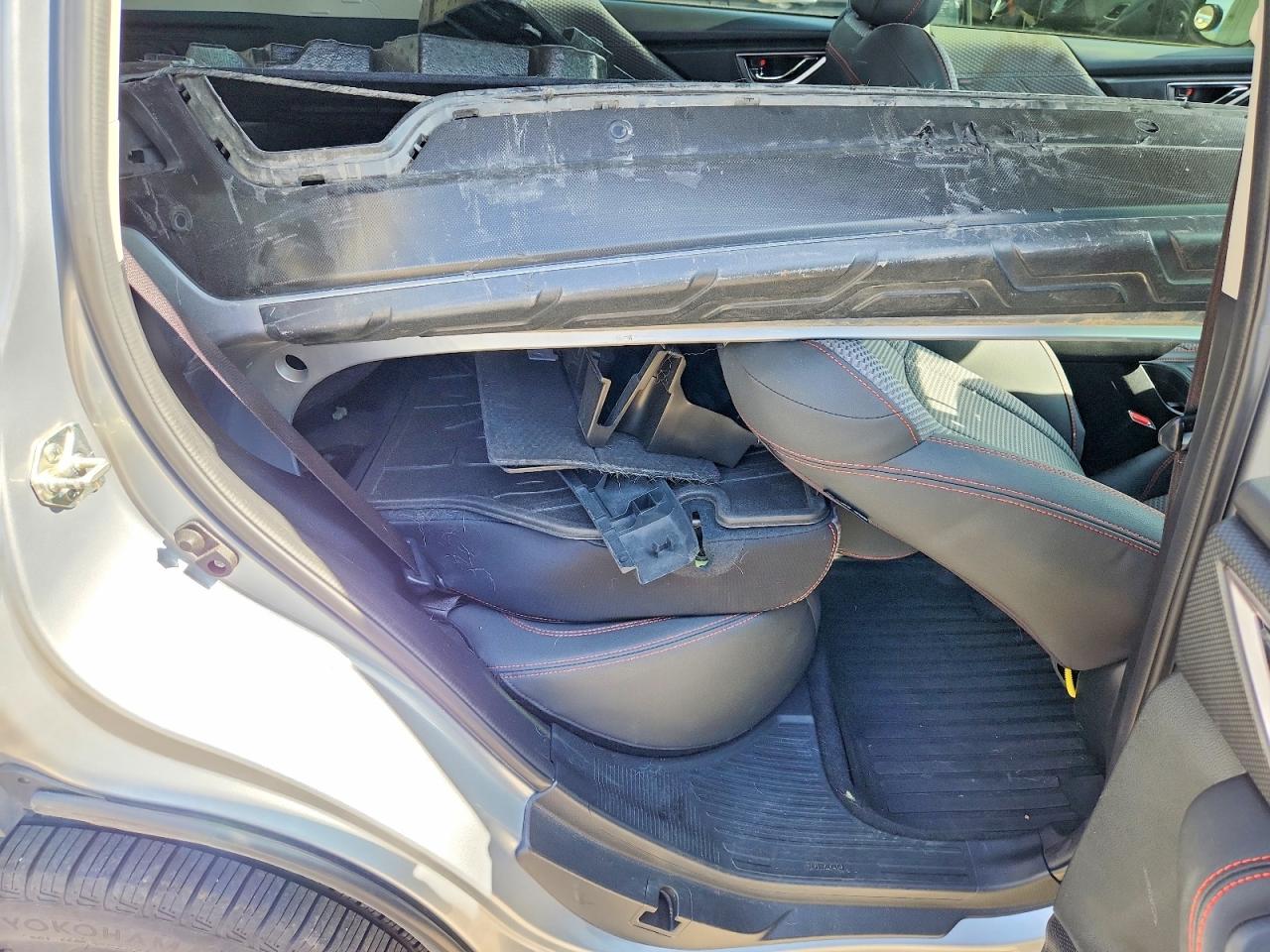 Subaru Forester Sport