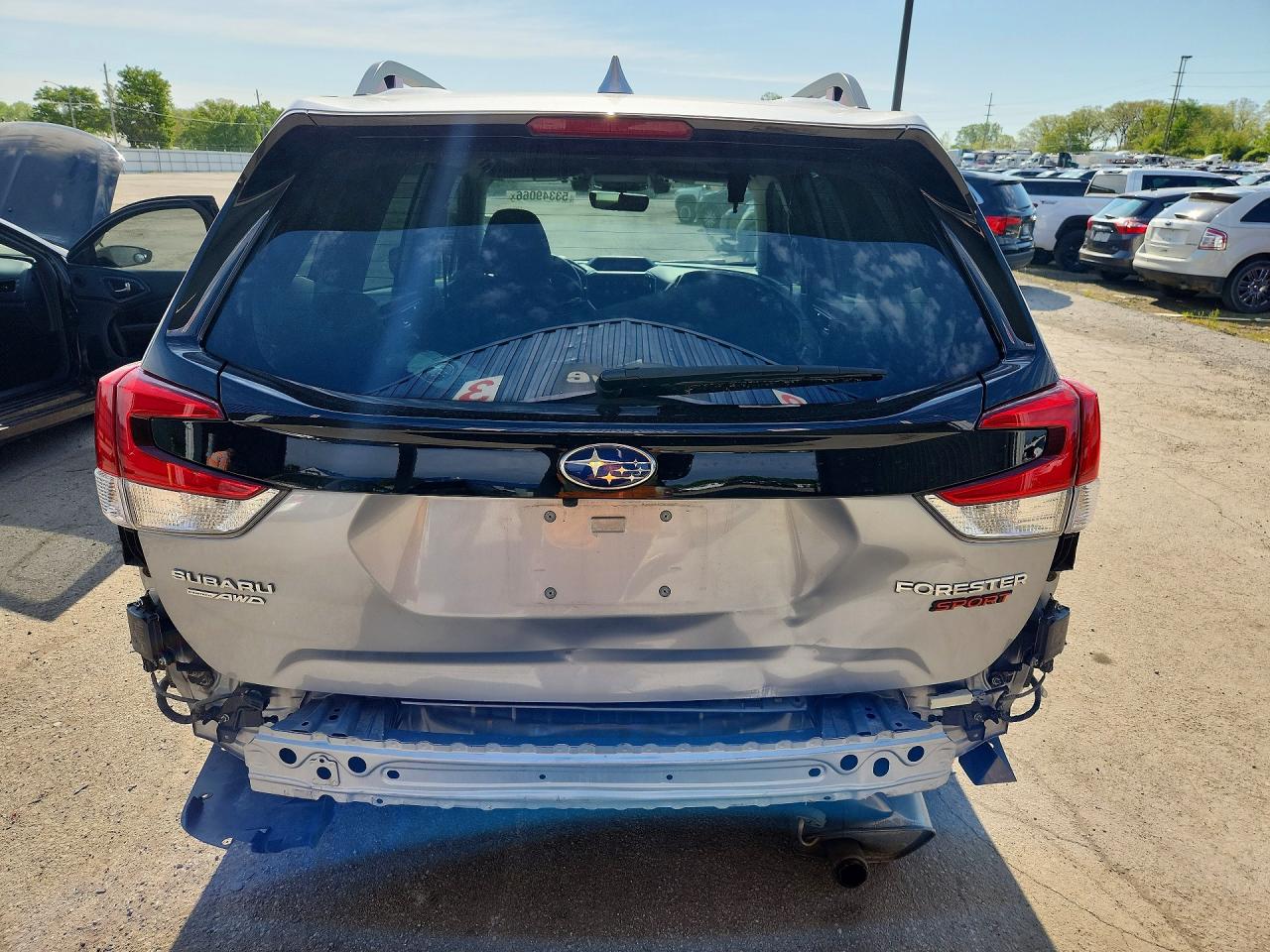 Subaru Forester Sport