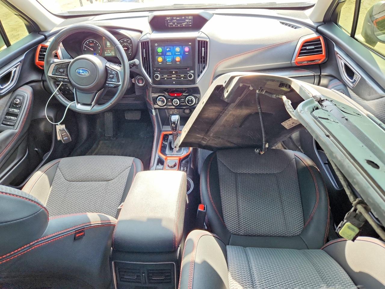 Subaru Forester Sport