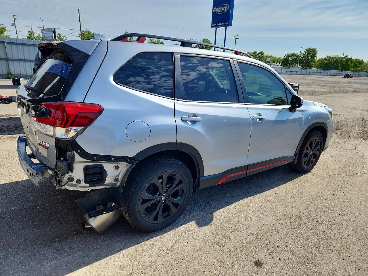 Subaru Forester Sport