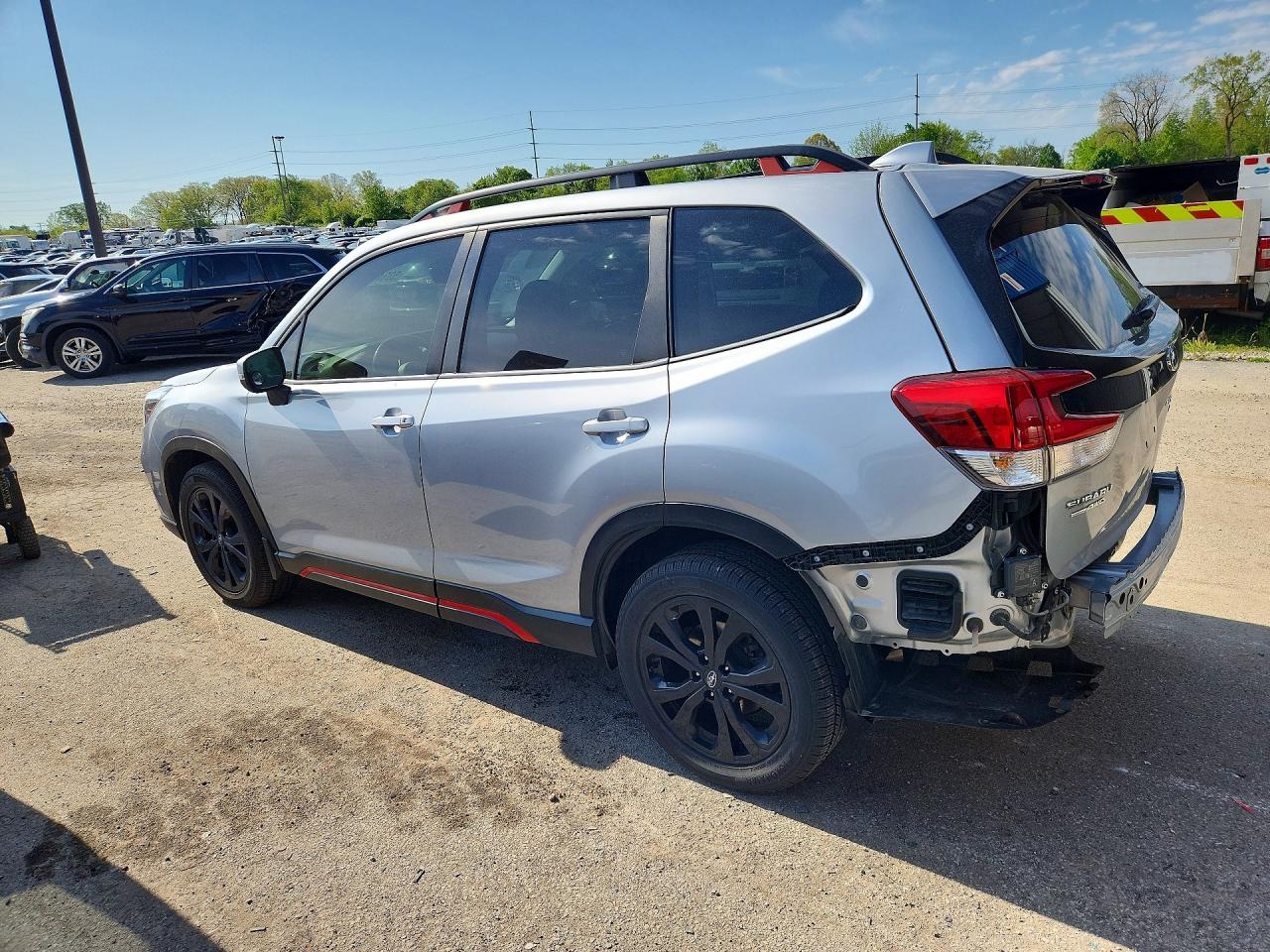 Subaru Forester Sport