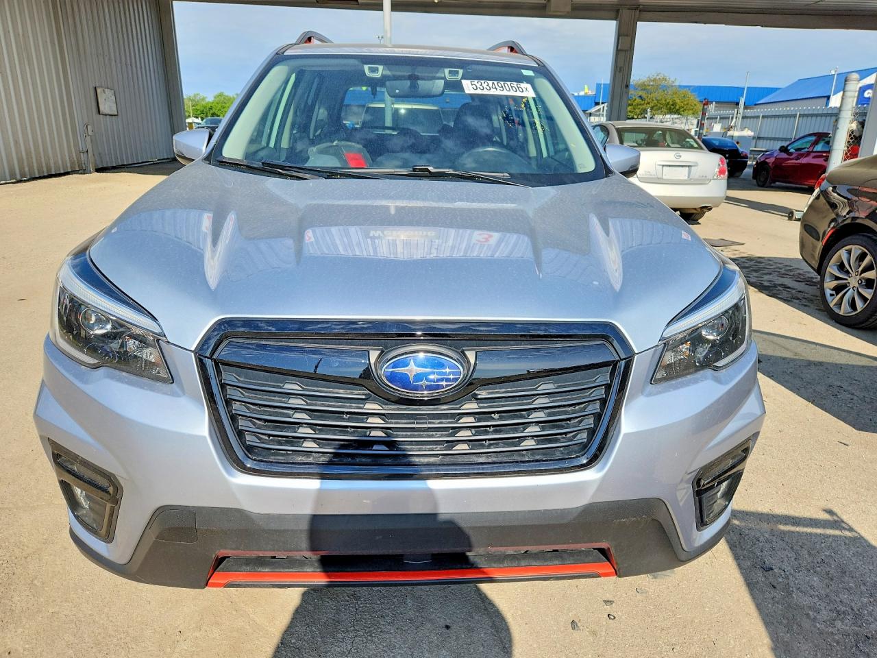 Subaru Forester Sport