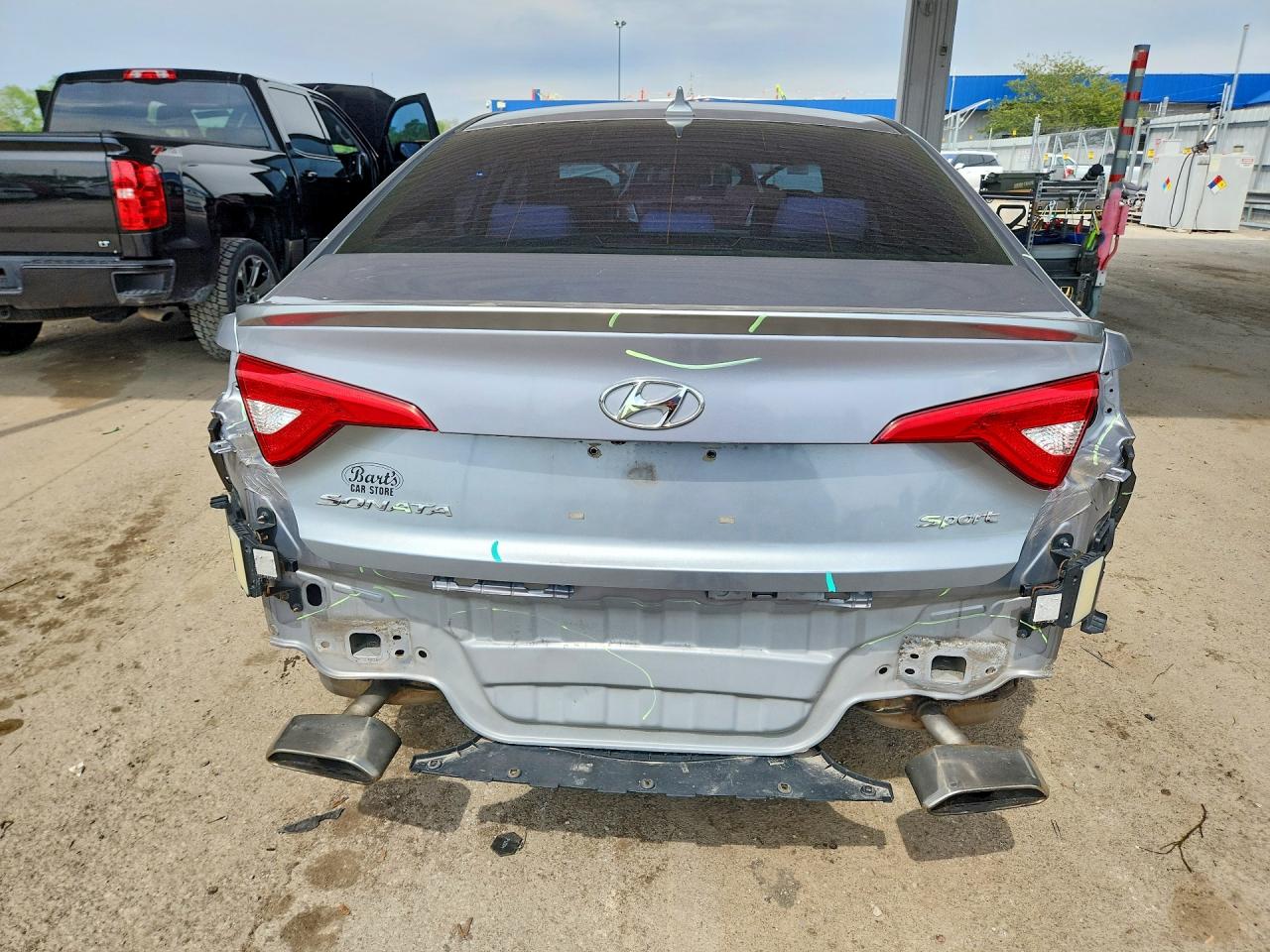 Hyundai SONATA Sport
