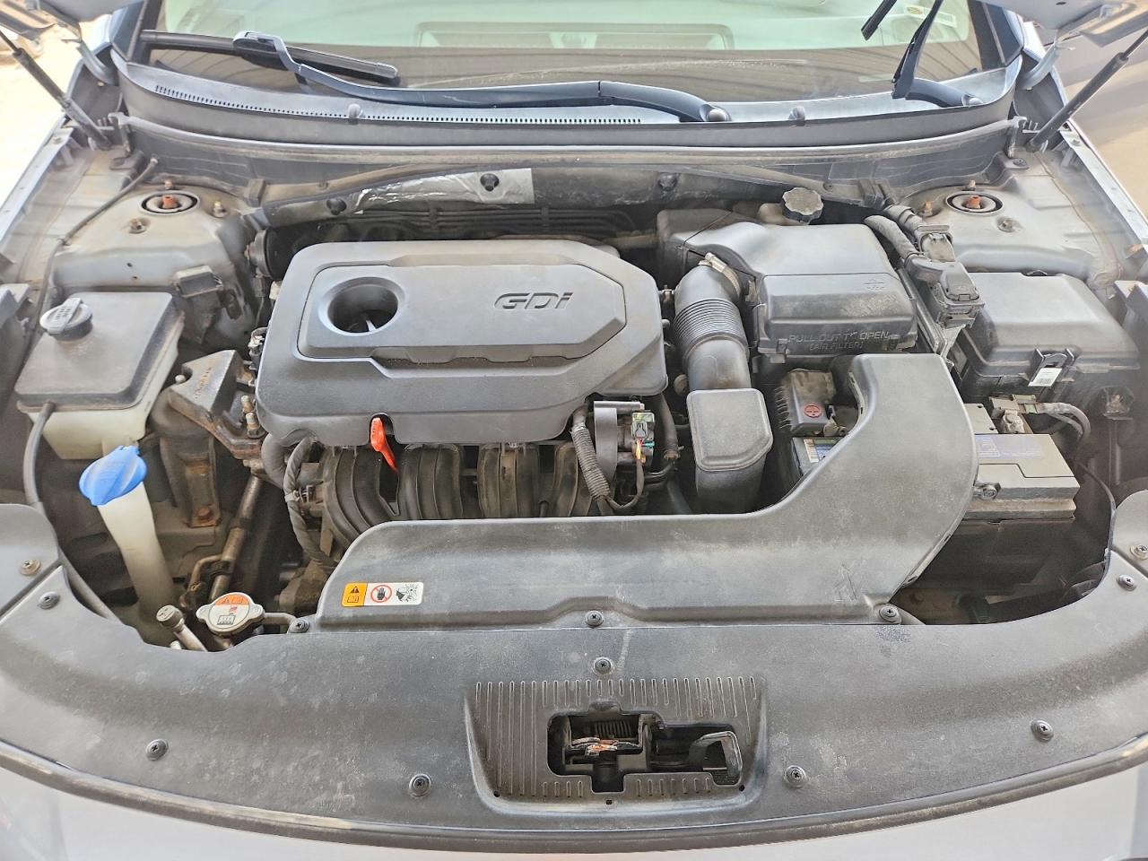 Hyundai SONATA Sport