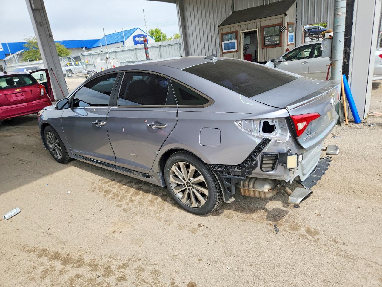 Hyundai SONATA Sport