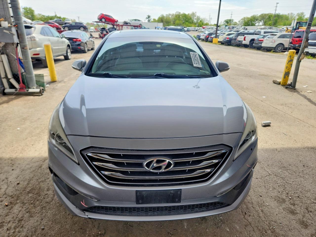 Hyundai SONATA Sport