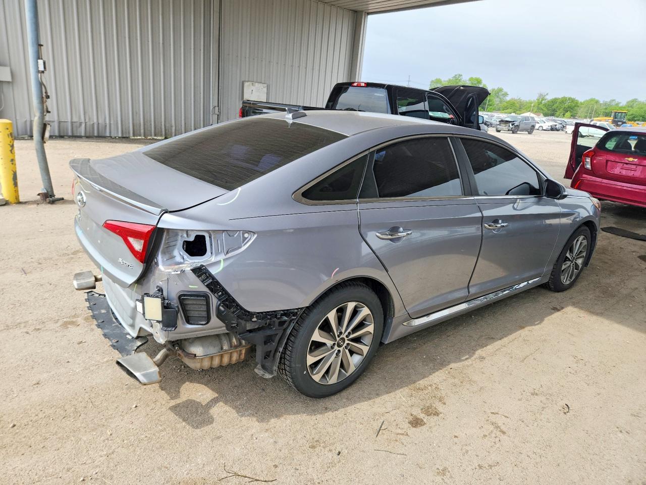 Hyundai SONATA Sport