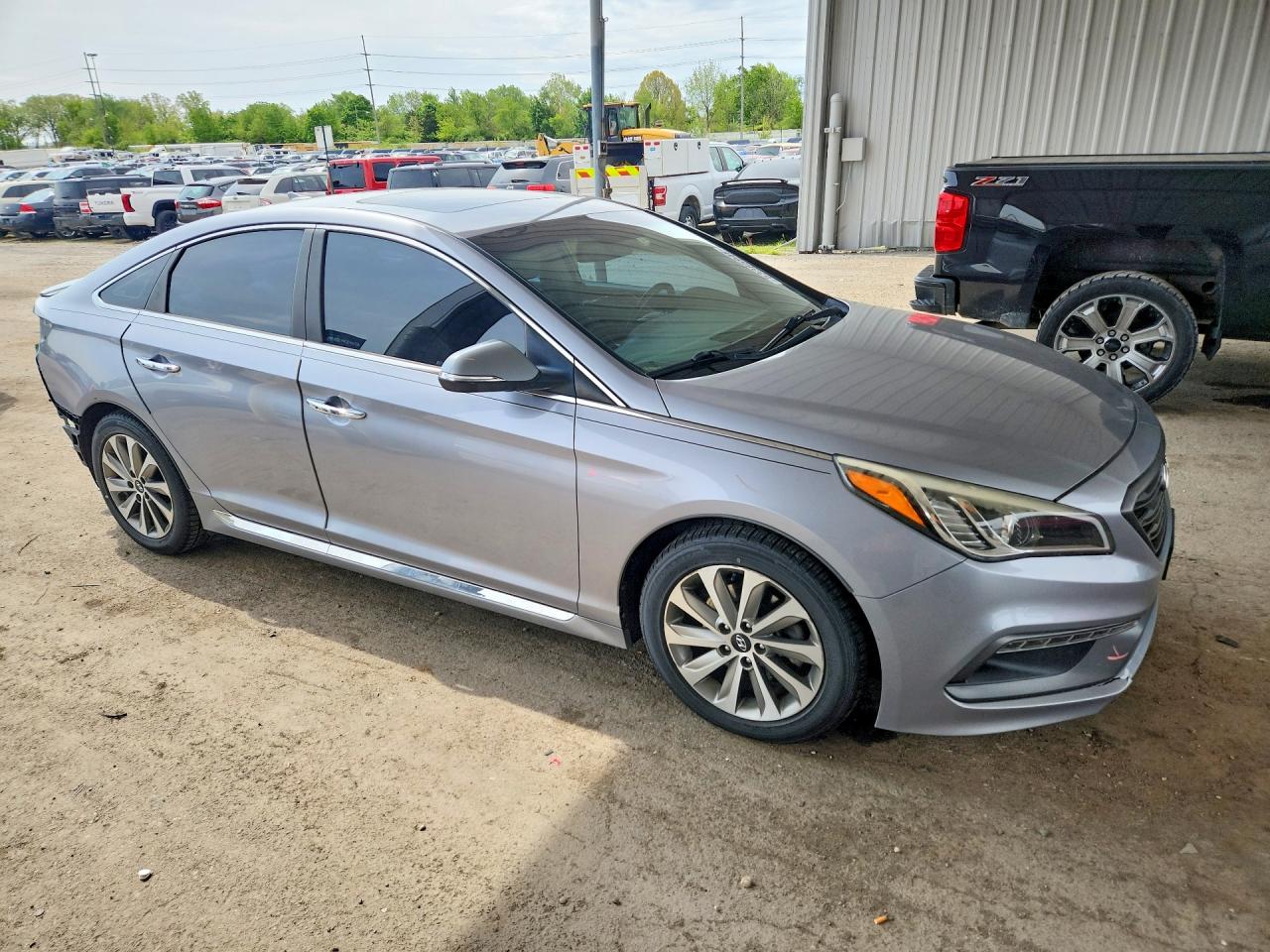 Hyundai SONATA Sport