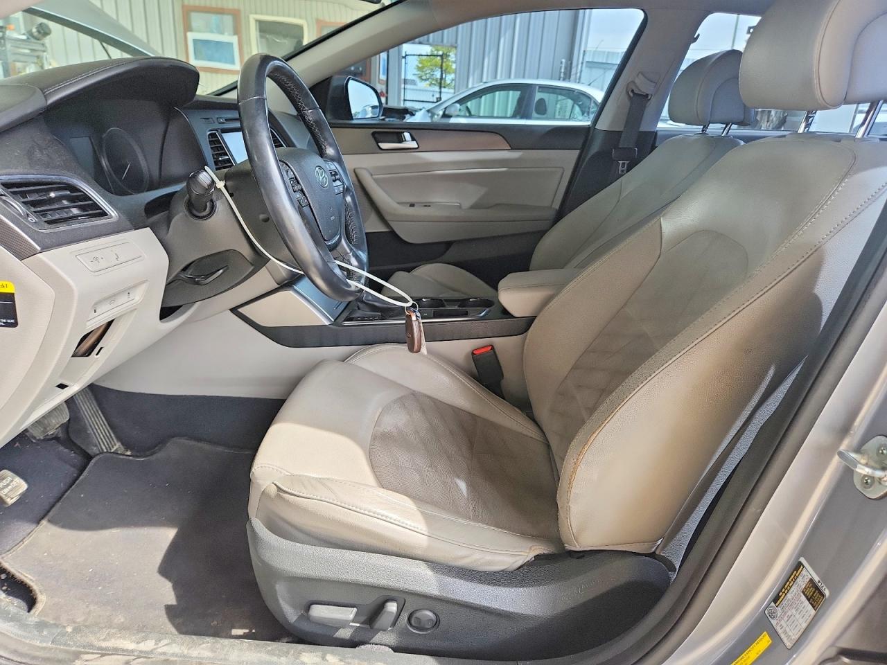 Hyundai SONATA Sport