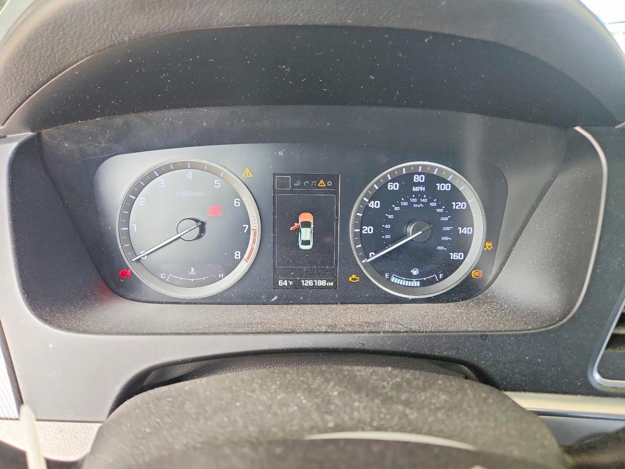 Hyundai SONATA Sport
