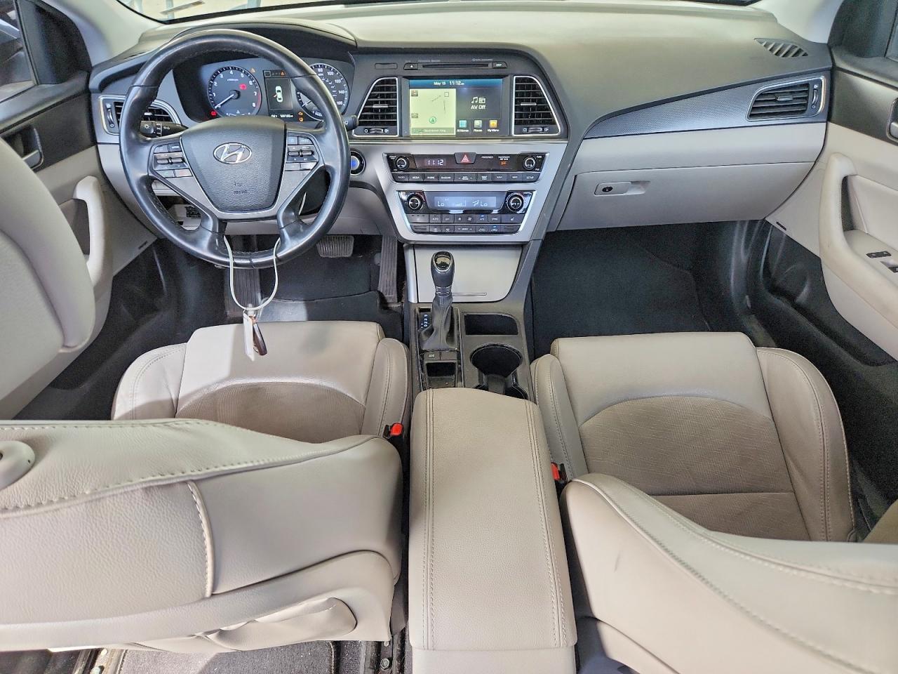 Hyundai SONATA Sport