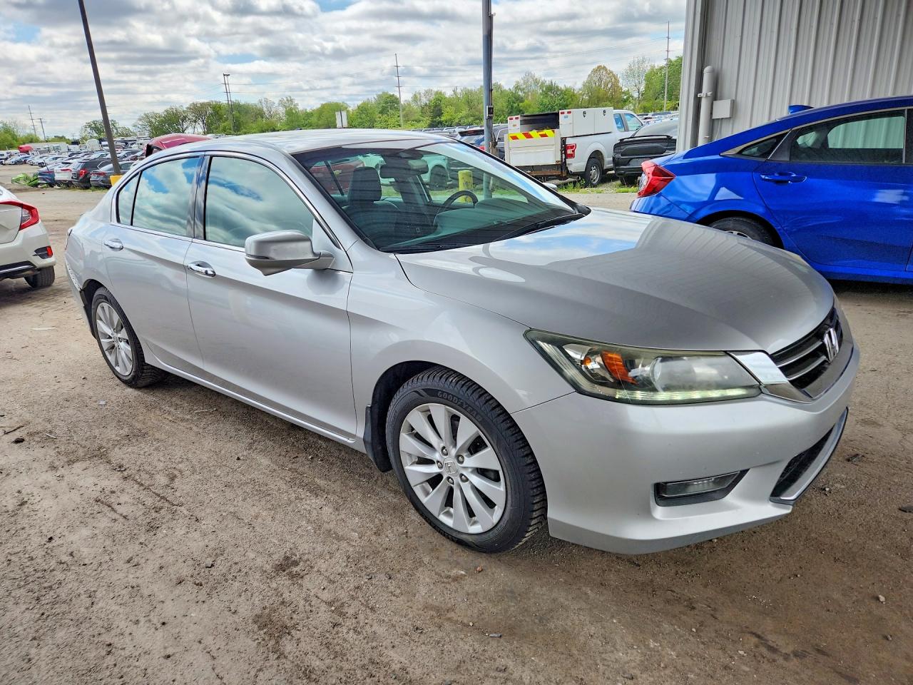Honda Accord Exl