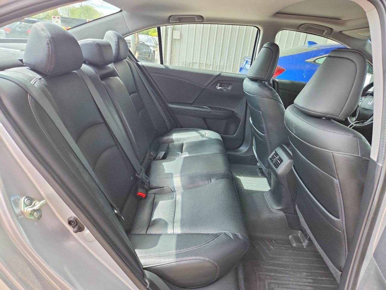 Honda Accord Exl