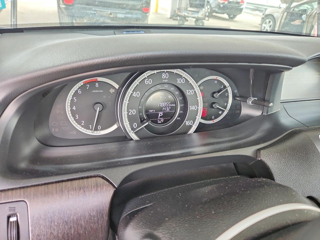 Honda Accord Exl