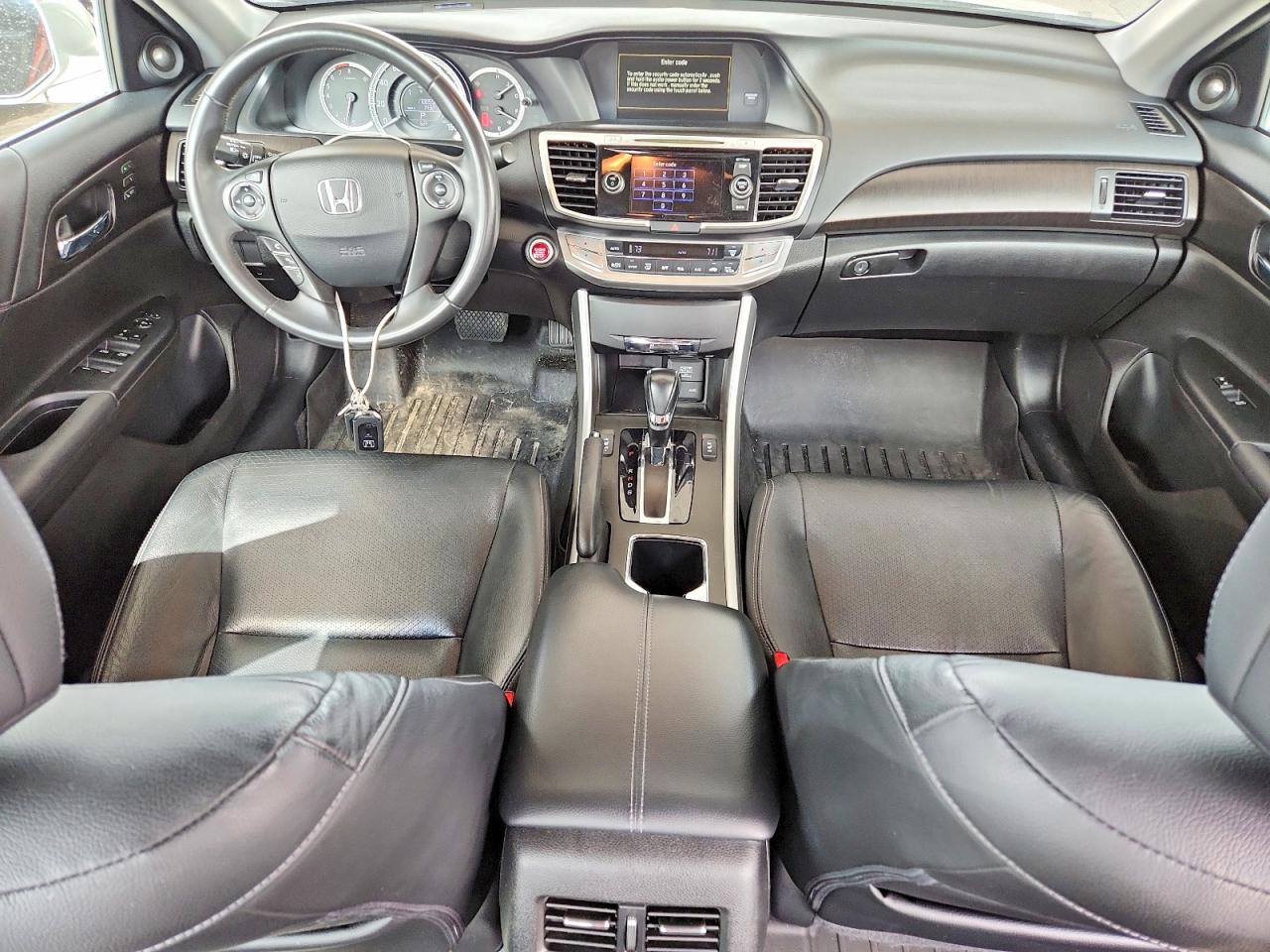 Honda Accord Exl