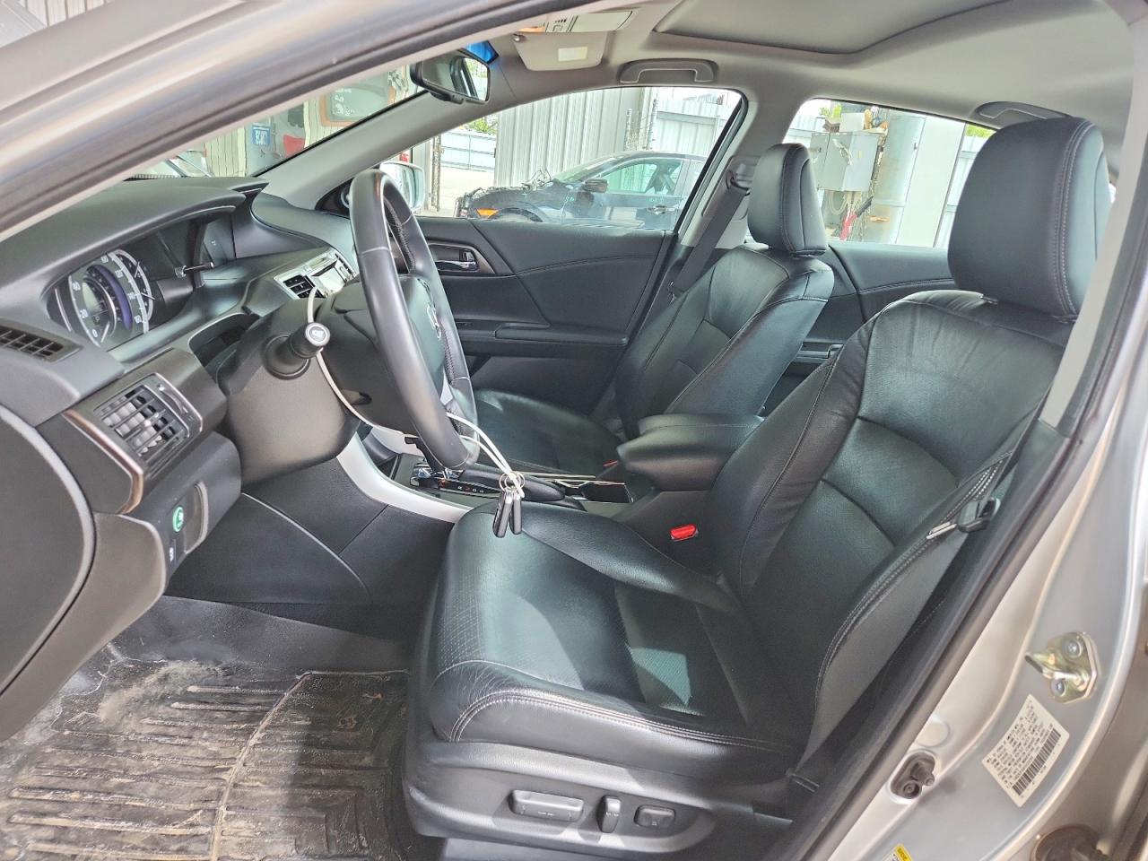 Honda Accord Exl