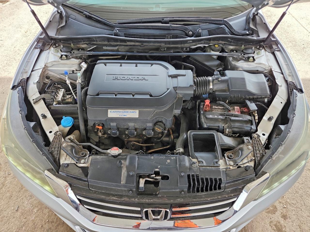 Honda Accord Exl