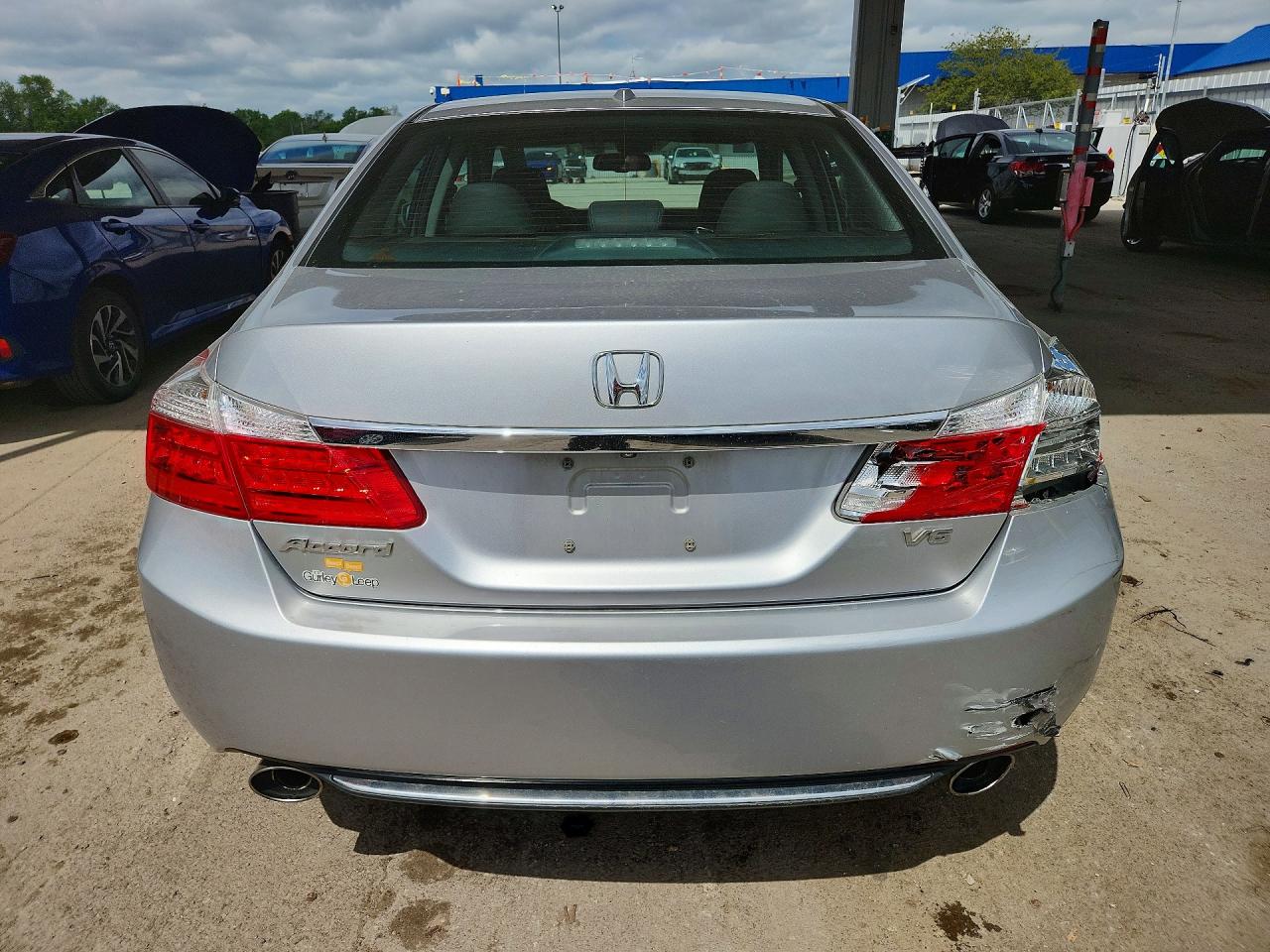 Honda Accord Exl
