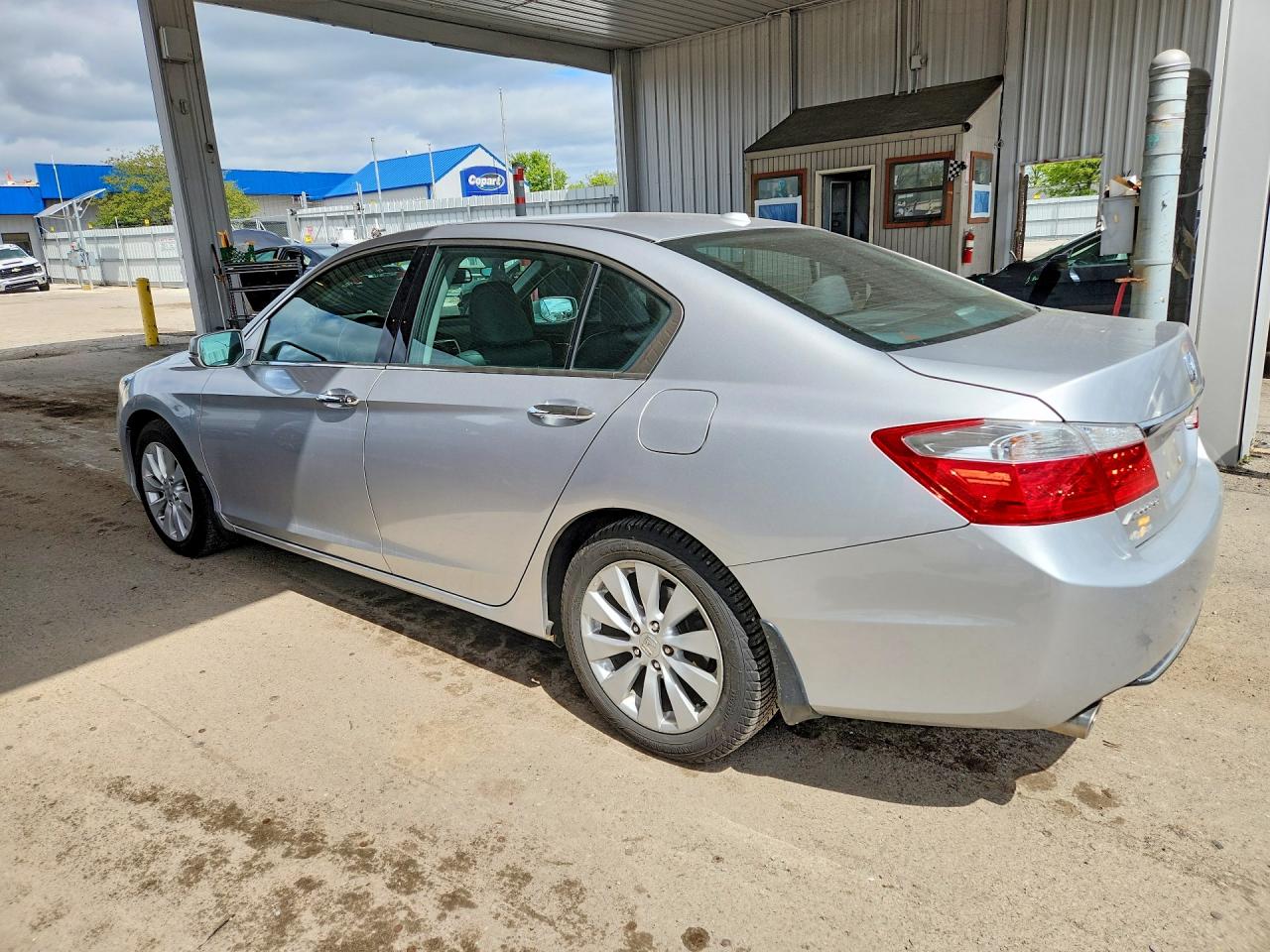 Honda Accord Exl