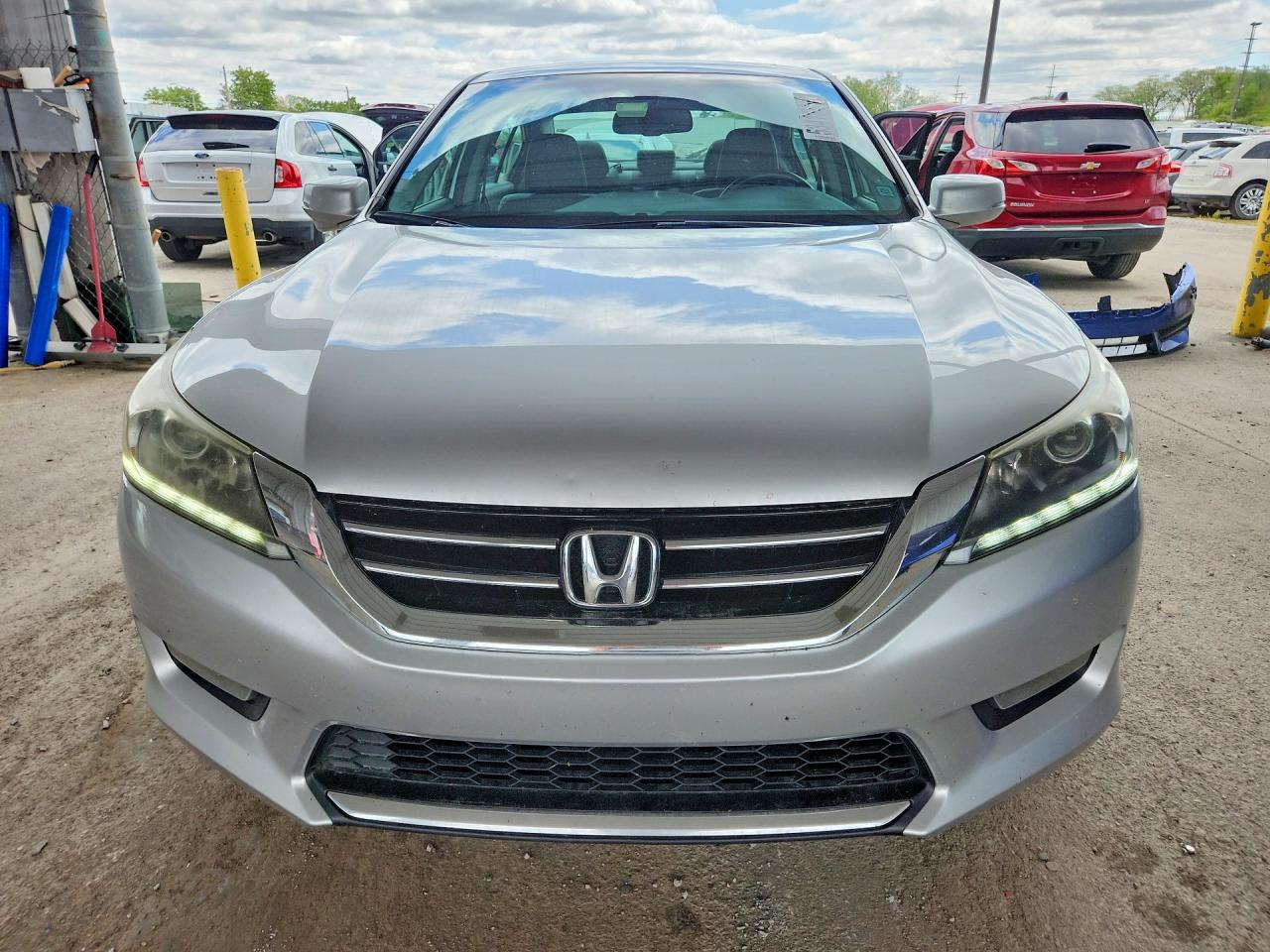 Honda Accord Exl