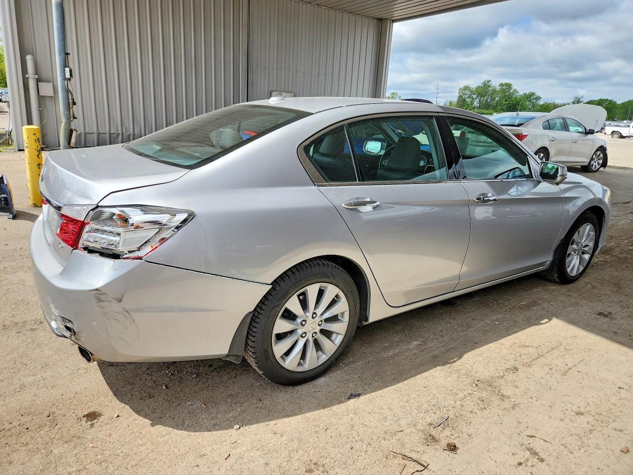 Honda Accord Exl