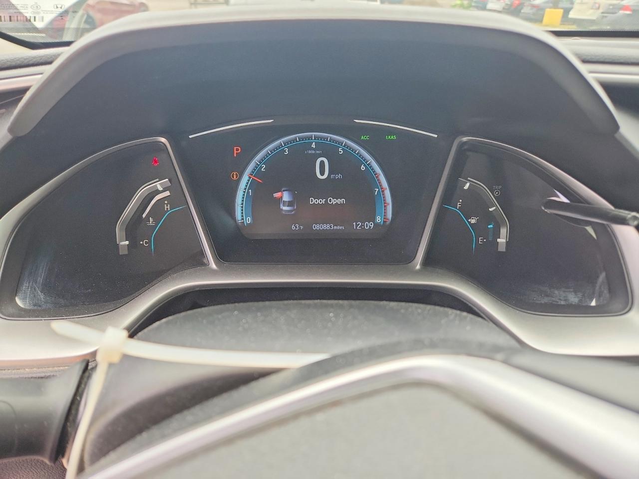 Honda Civic Ex