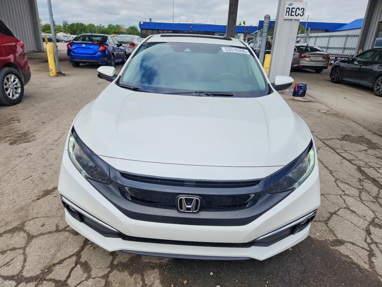 Honda Civic Ex