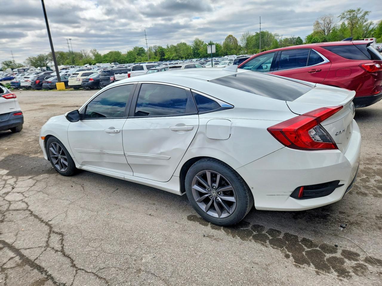 Honda Civic Ex