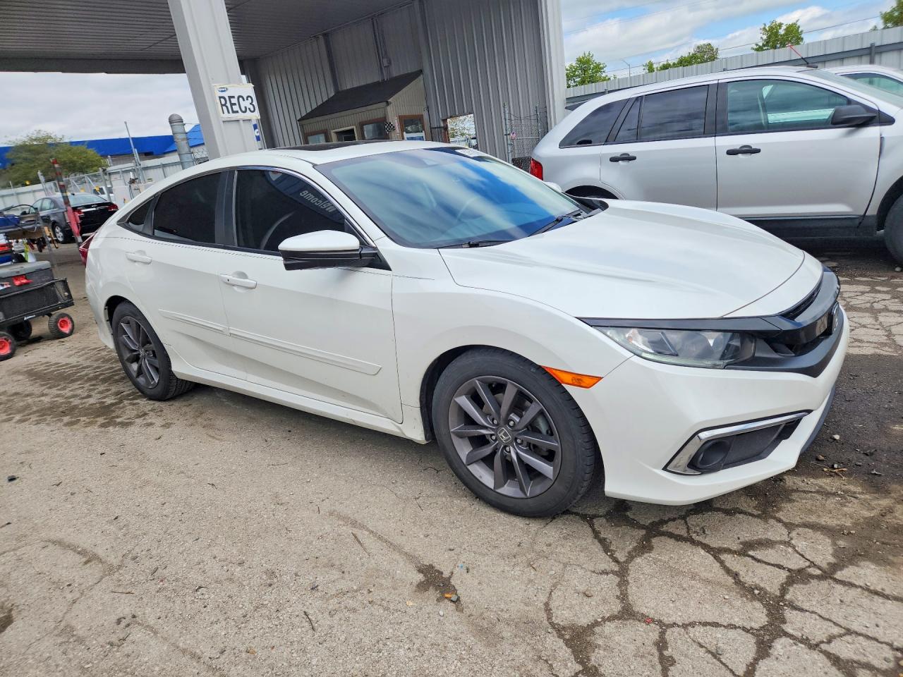 Honda Civic Ex