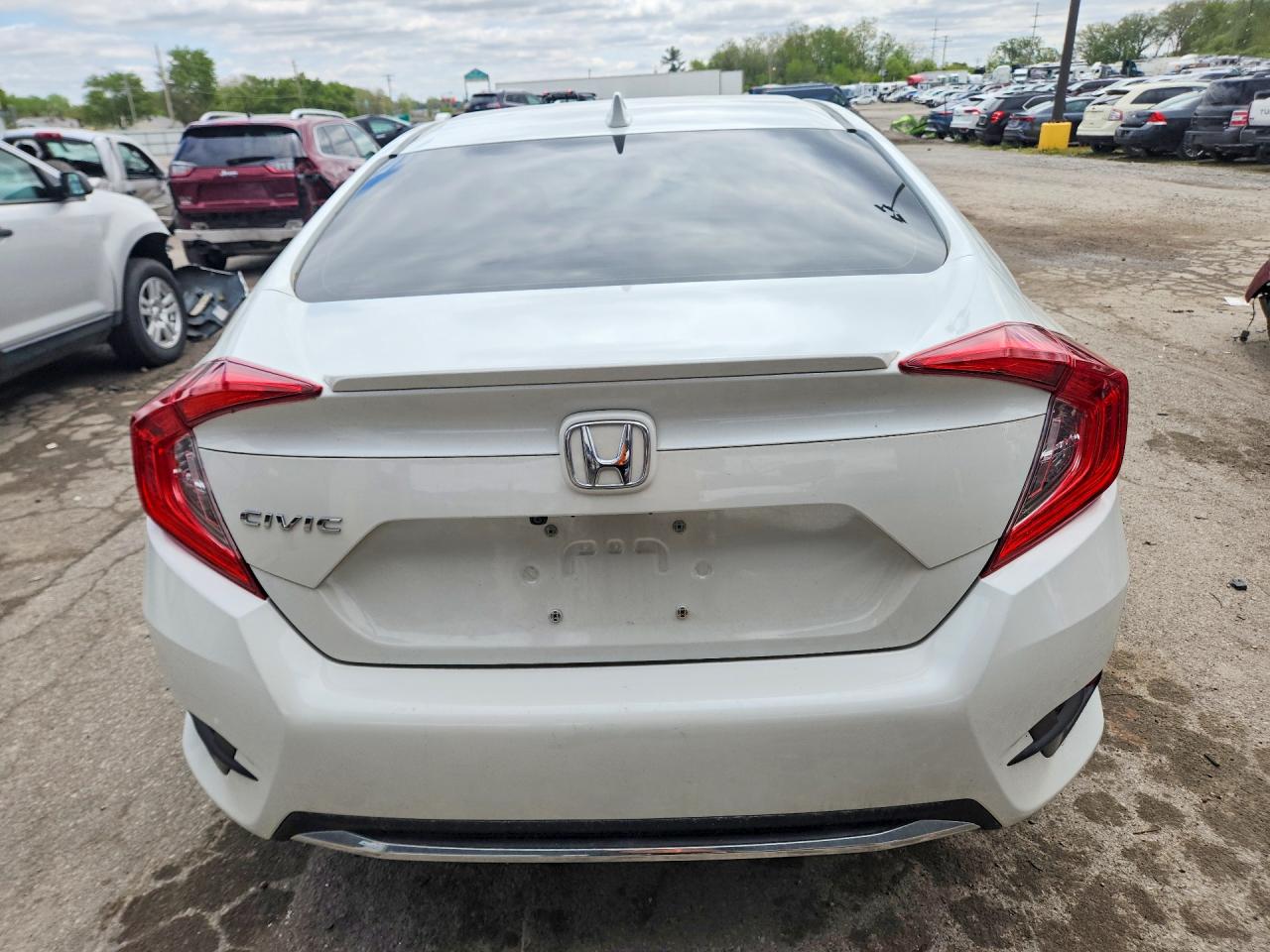 Honda Civic Ex