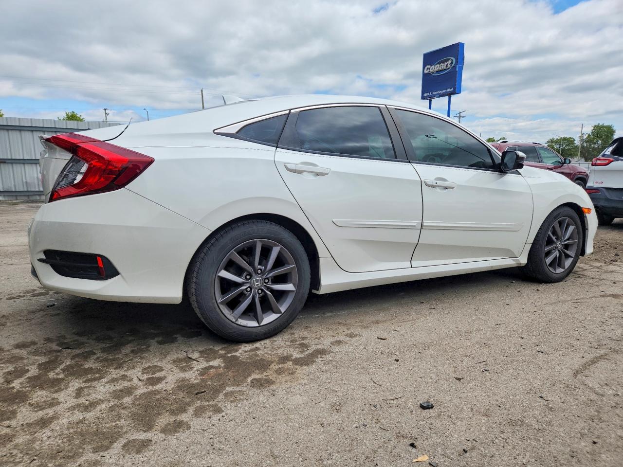 Honda Civic Ex