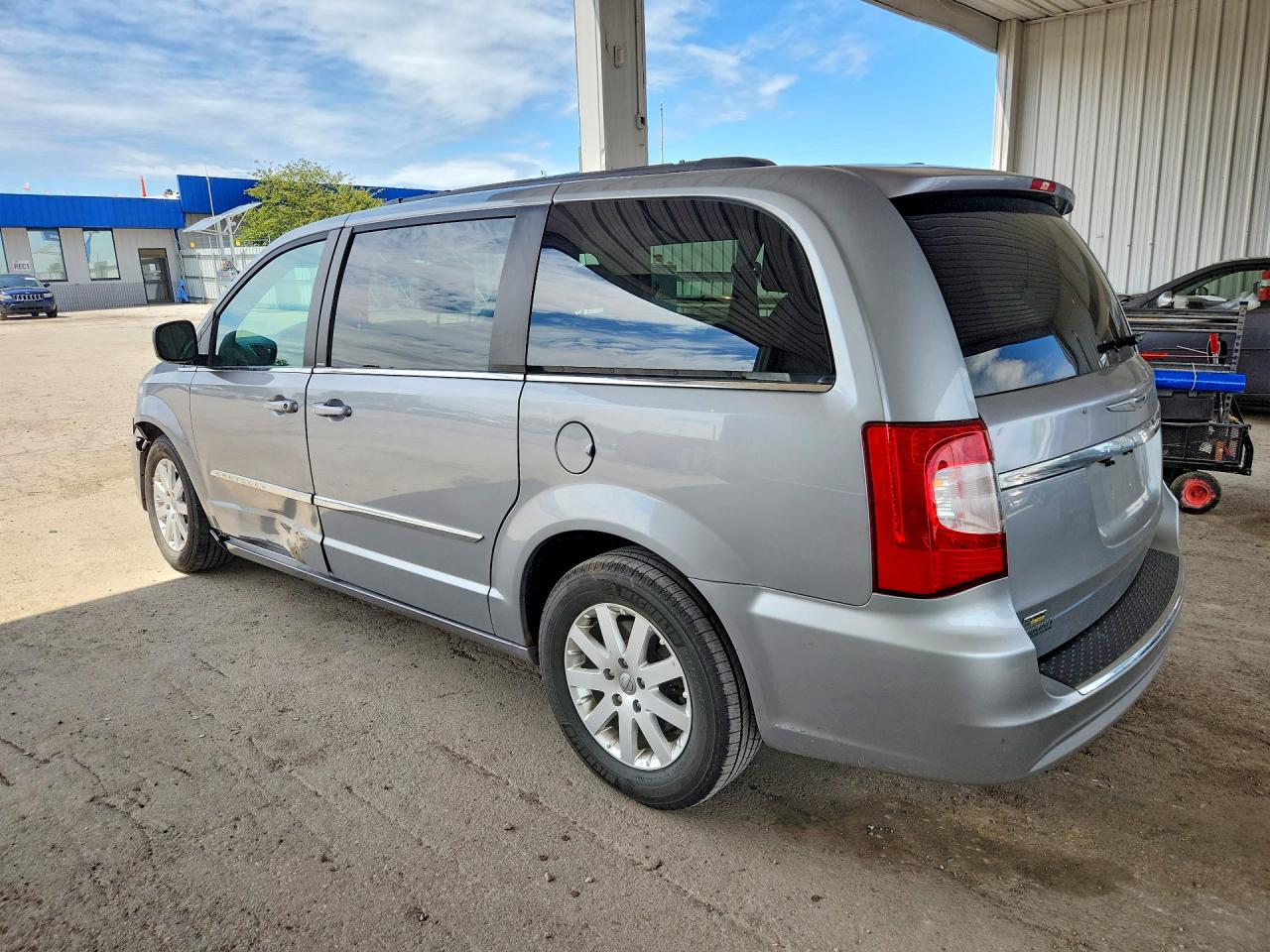Chrysler Minivan Touring