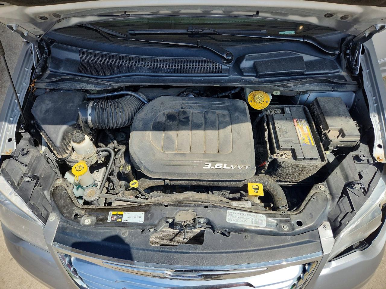 Chrysler Minivan Touring