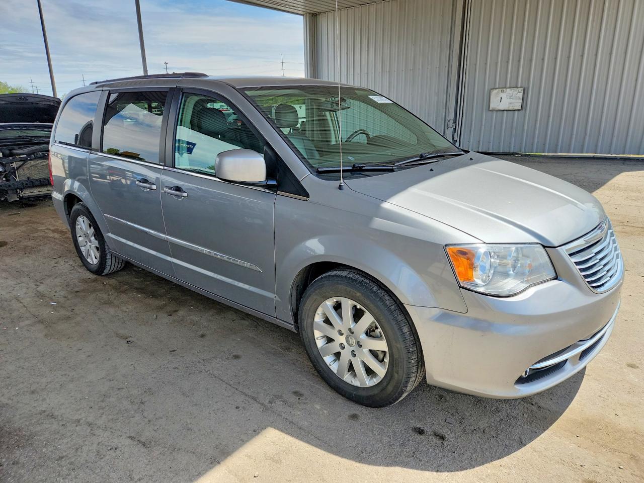 Chrysler Minivan Touring