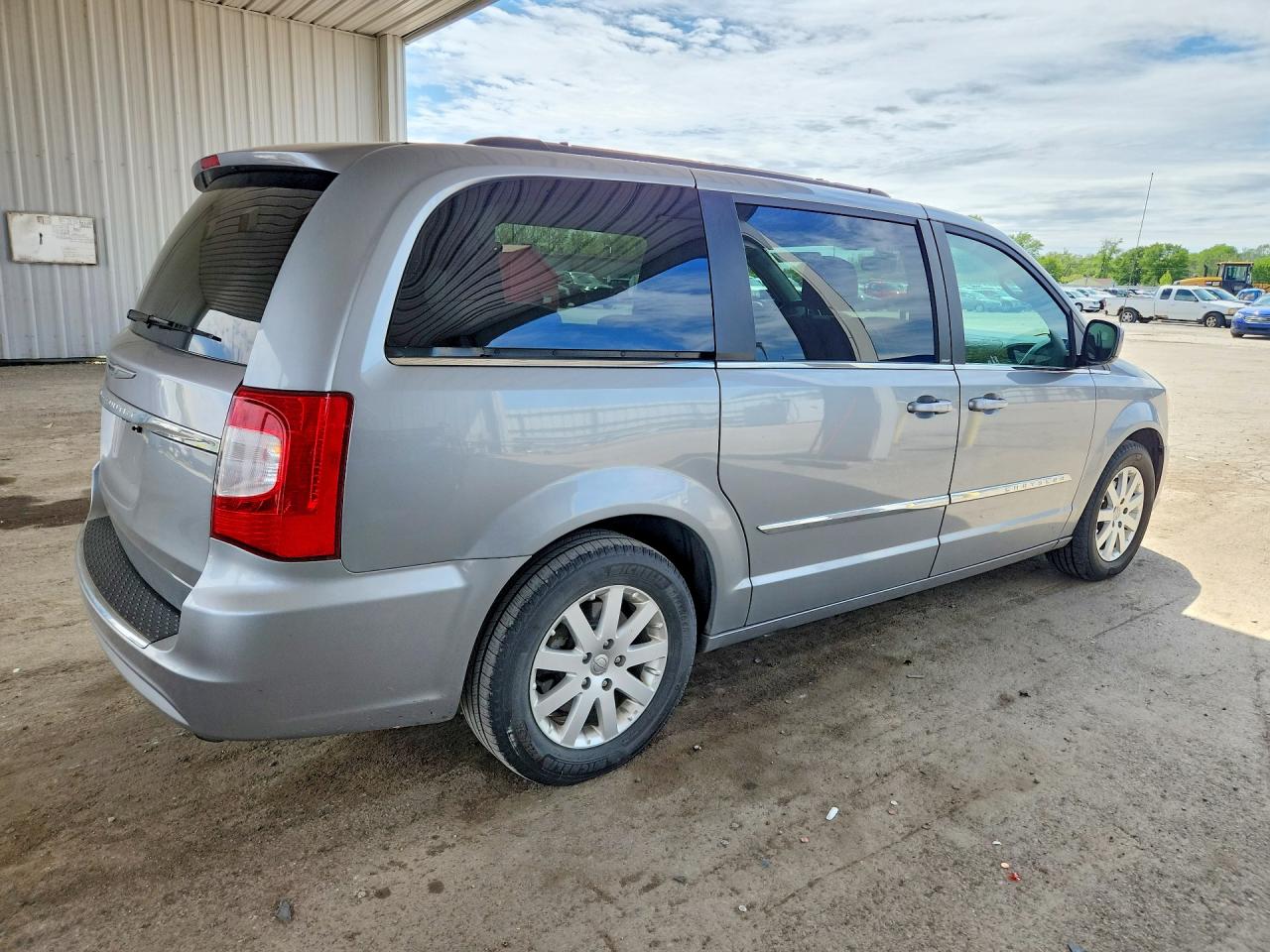 Chrysler Minivan Touring