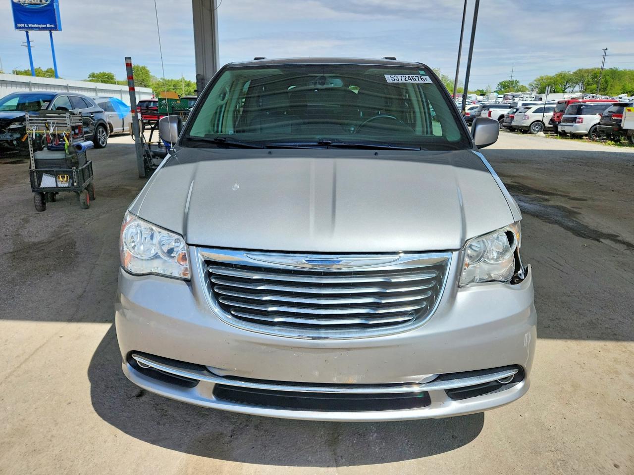 Chrysler Minivan Touring