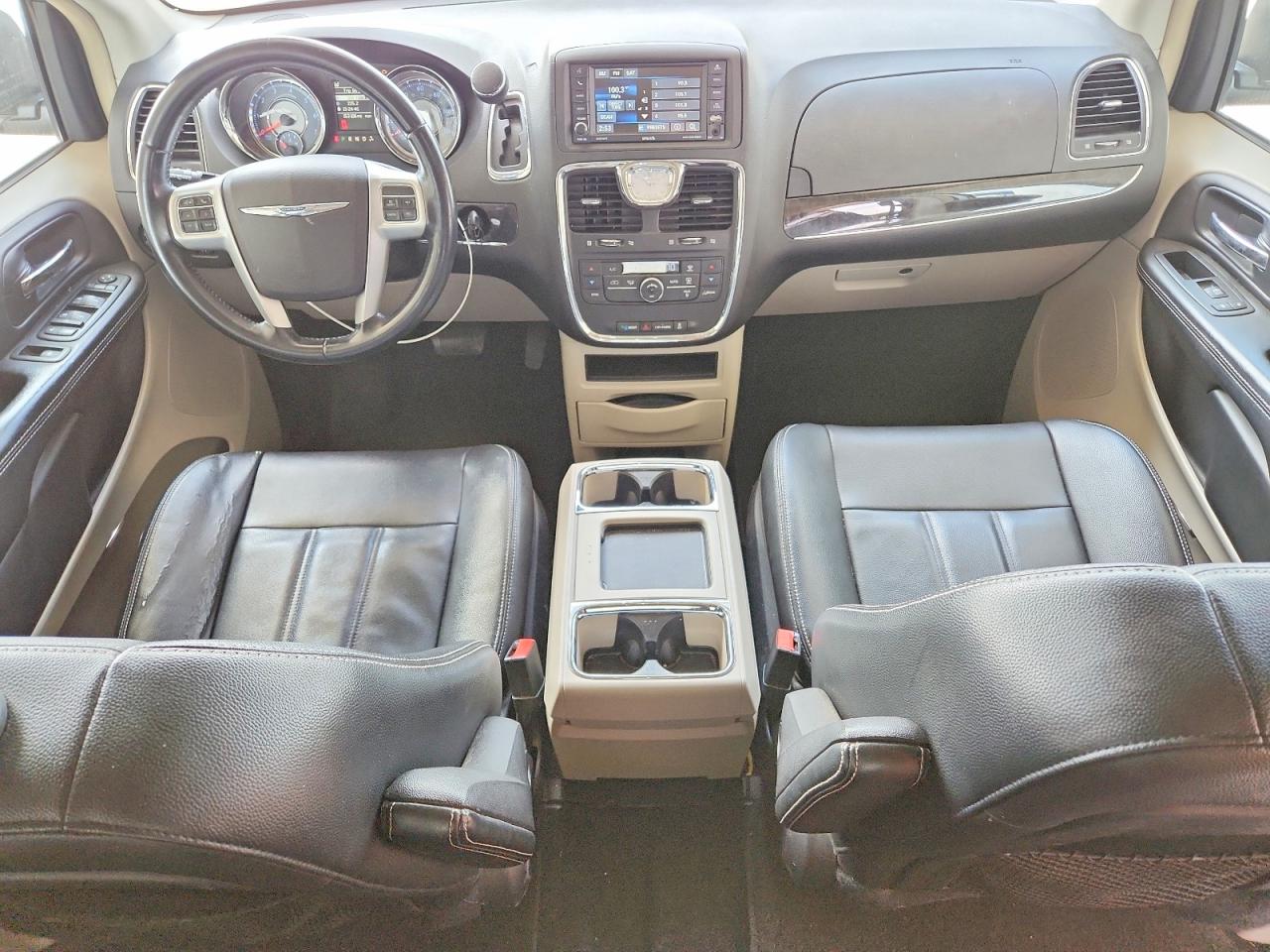 Chrysler Minivan Touring