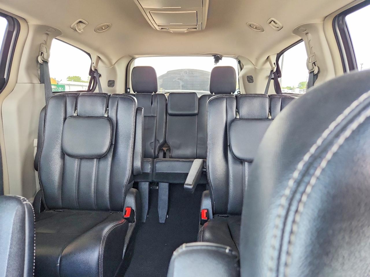 Chrysler Minivan Touring