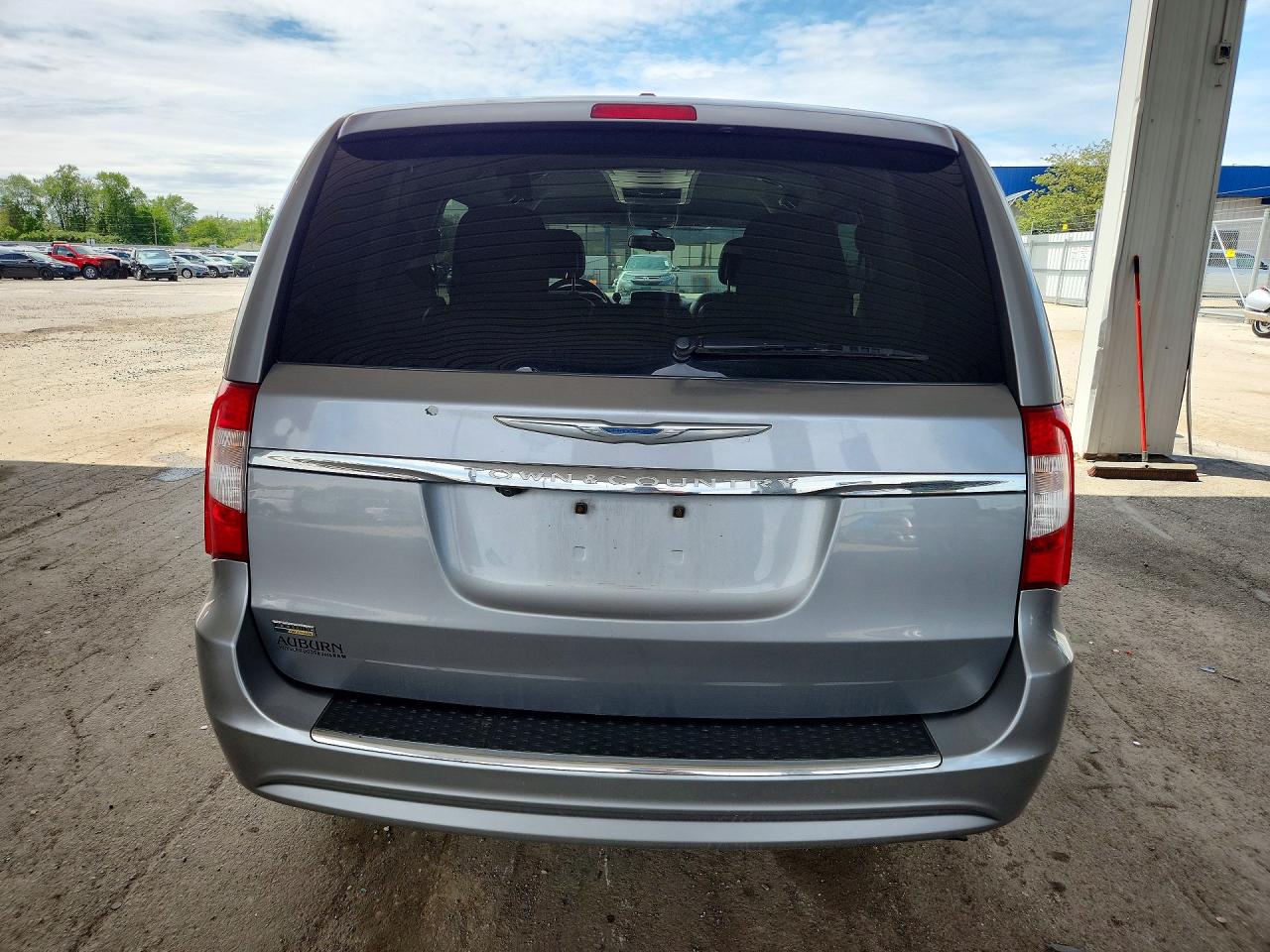 Chrysler Minivan Touring