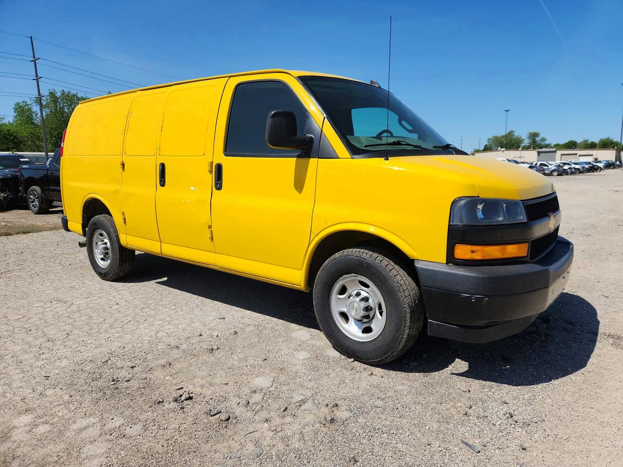 Chevrolet Express