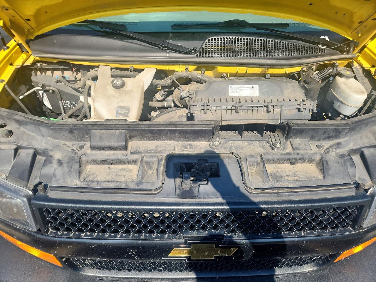 Chevrolet Express
