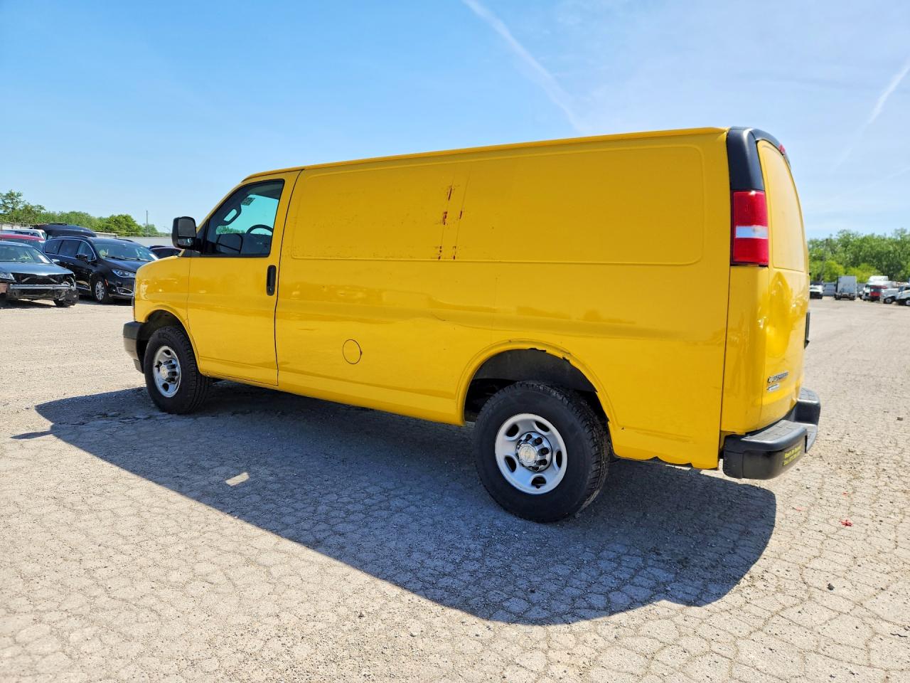 Chevrolet Express