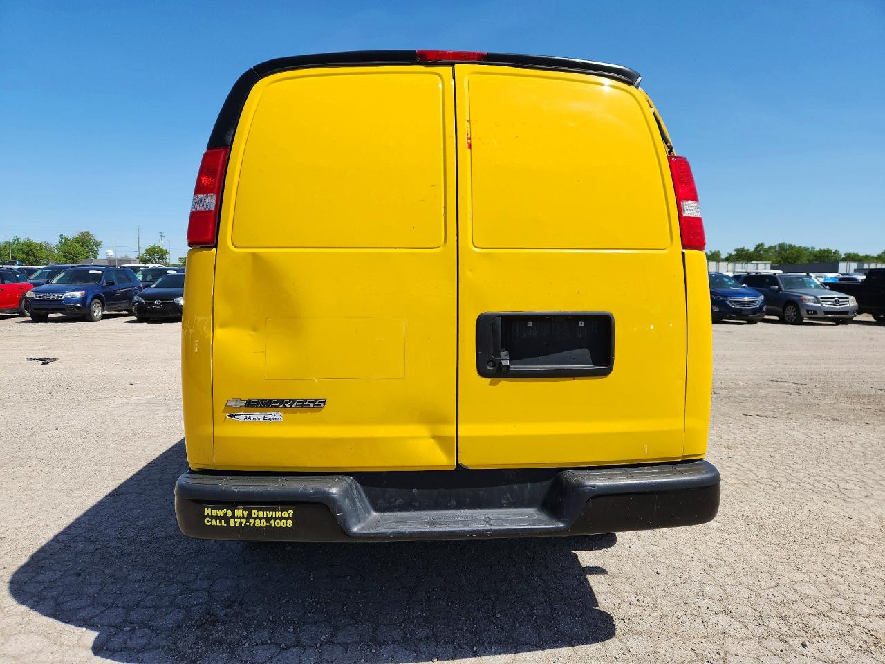Chevrolet Express