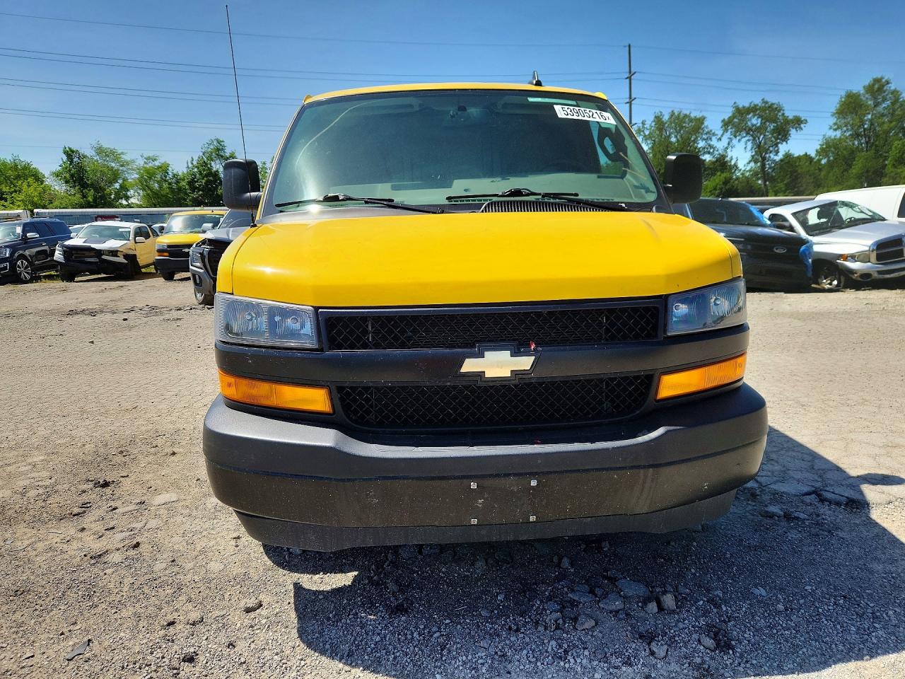 Chevrolet Express