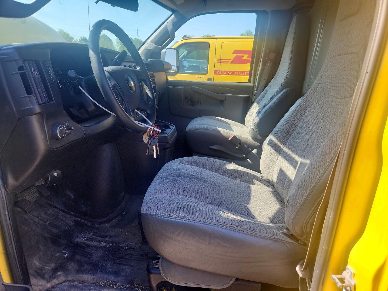 Chevrolet Express