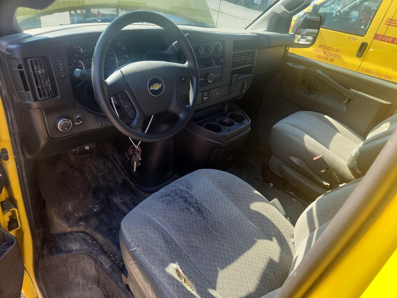 Chevrolet Express