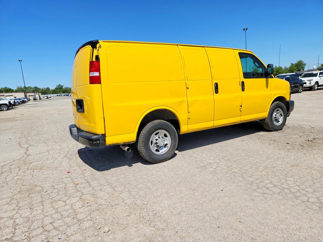 Chevrolet Express